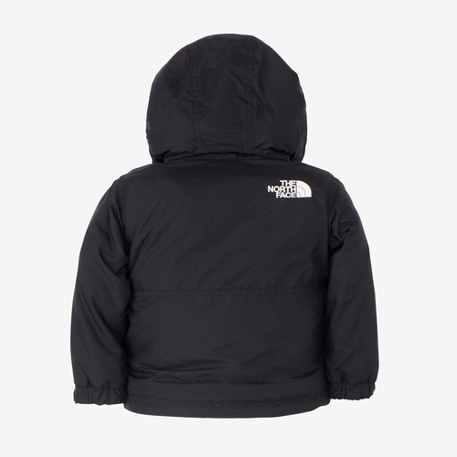 ザ・ノース・フェイス ノースフェイス ベビー コート コンパクトノマドジャケット ブラック NPB72451 K B Compact Nomad Jacketの通販は