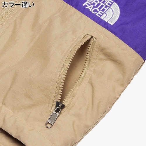 ザ・ノース・フェイス ノースフェイス ベビー コート コンパクトノマドジャケット ブラック NPB72451 K B Compact Nomad Jacketの通販は