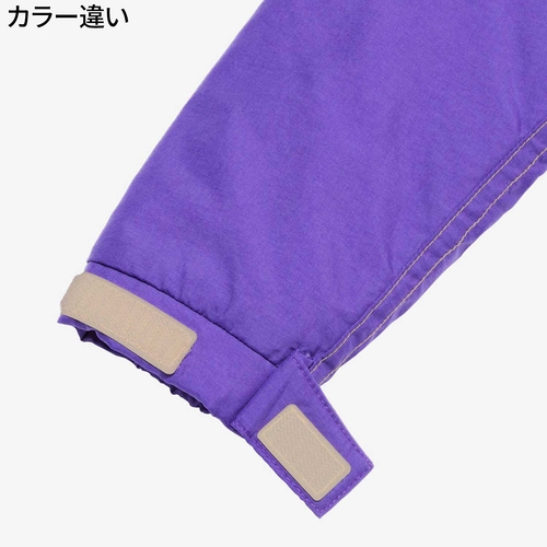 ザ・ノース・フェイス ノースフェイス ベビー コート コンパクトノマドジャケット ブラック NPB72451 K B Compact Nomad Jacketの通販は