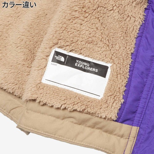 ザ・ノース・フェイス ノースフェイス ベビー コート コンパクトノマドジャケット ブラック NPB72451 K B Compact Nomad Jacketの通販は