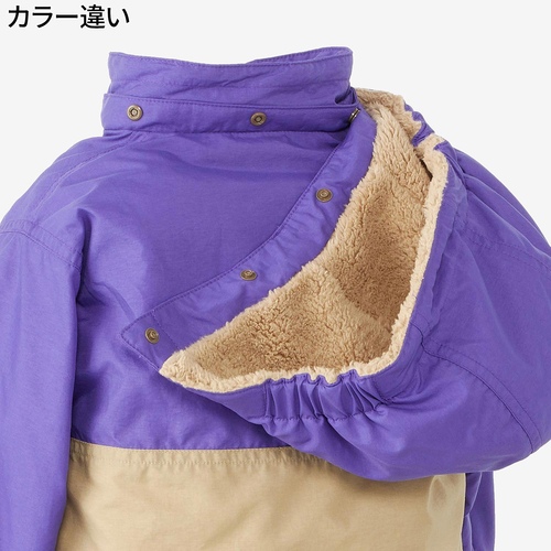 ザ・ノース・フェイス ノースフェイス ベビー コート コンパクトノマドジャケット ブラック NPB72451 K B Compact Nomad Jacketの通販は