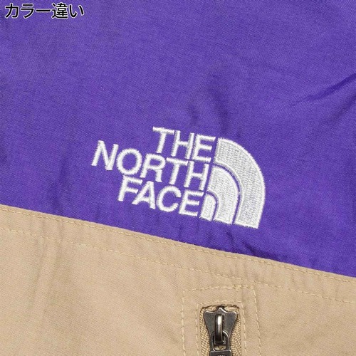 ザ・ノース・フェイス ノースフェイス ベビー コート コンパクトノマドジャケット ブラック NPB72451 K B Compact Nomad Jacketの通販は