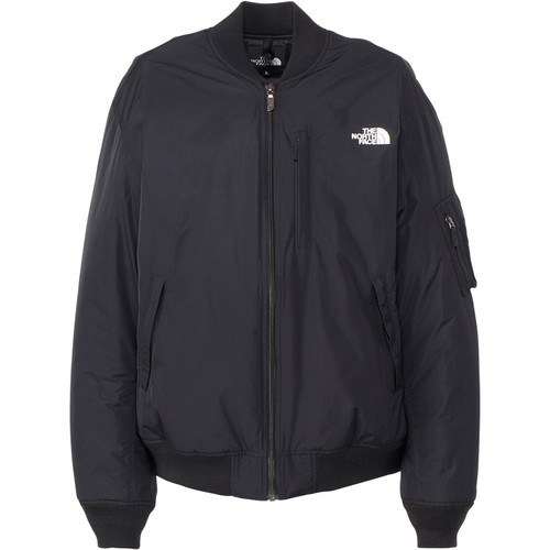 ザ・ノース・フェイス ノースフェイス メンズ インサレーションボンバージャケット ブラック NY82452 K Insulation Bomber Jacket