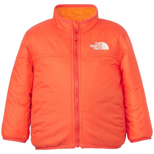 ザ・ノース・フェイス ノースフェイス ベビー コート リバーシブルコージージャケット TNFオレンジ NYB82444 TO B Reversible Cozy