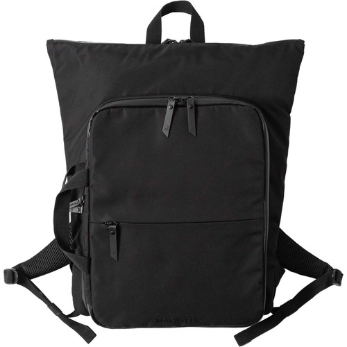 マキャベリック MAKAVELIC バックパック エリート デイパック ブラック 3124-10112 BLACK ELITE DAYPACK 24年新作 バッグ 鞄