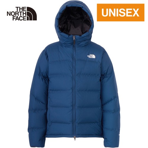 ザ・ノース・フェイス ノースフェイス メンズ レディース ジャケット ビレイヤーパーカ マウンテンブルー ND92215 OB Belayer Parka