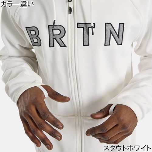 バートン BURTON メンズ パーカー クラウン ウェザープルーフ