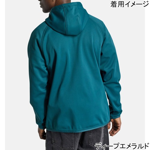 バートン BURTON メンズ パーカー クラウン ウェザープルーフ