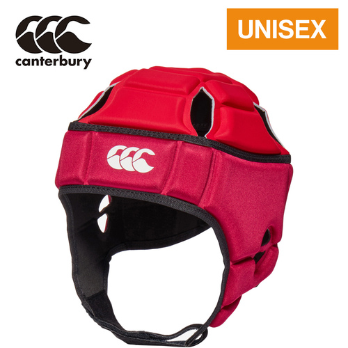 カンタベリー CANTERBURY メンズ レディース ラグビー プロテクター ヘッドギア ワイン AA04027 69 HEADGEAR ヘッドキャップ チームの通販は