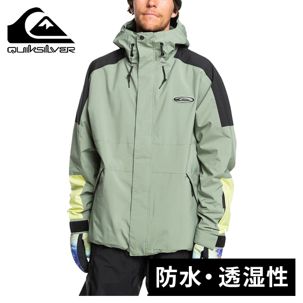 クイックシルバー Quiksilver メンズ スノーボードウェア クイックシルバー Quiksilver メンズ スノーボードウェア
