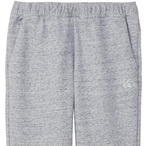 カンタベリー CANTERBURY メンズ トレーニングウェア ロングパンツ アールプラス フレックスウォーム スウェットパンツ グレー RP14565の通販は