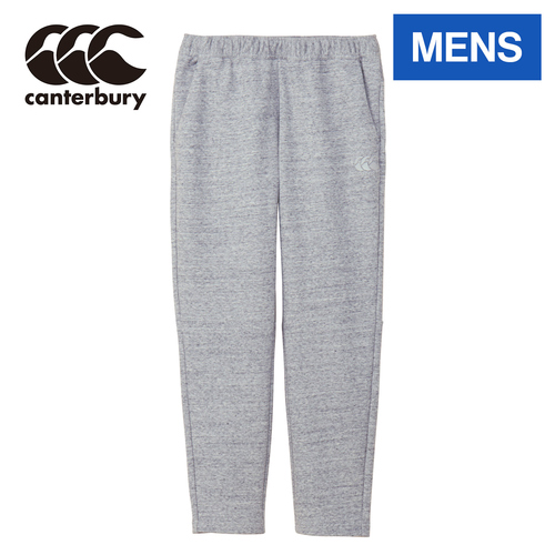 カンタベリー CANTERBURY メンズ トレーニングウェア ロングパンツ アールプラス フレックスウォーム スウェットパンツ グレー RP14565の通販は