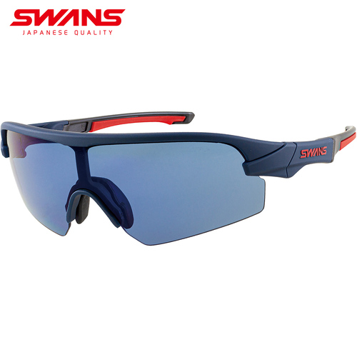 アルピナ] スポーツサングラス ハイコントラストミラー くもり止め