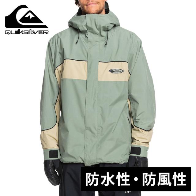 クイックシルバー Quiksilver メンズ HIGH ALTITUDE ゴアテックス