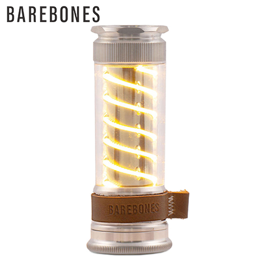 ベアボーンズリビング Barebones Living LEDランタン エジソンライトスティックLED2.0 アルミニウム 20230037000000 ハンドライトの通販は