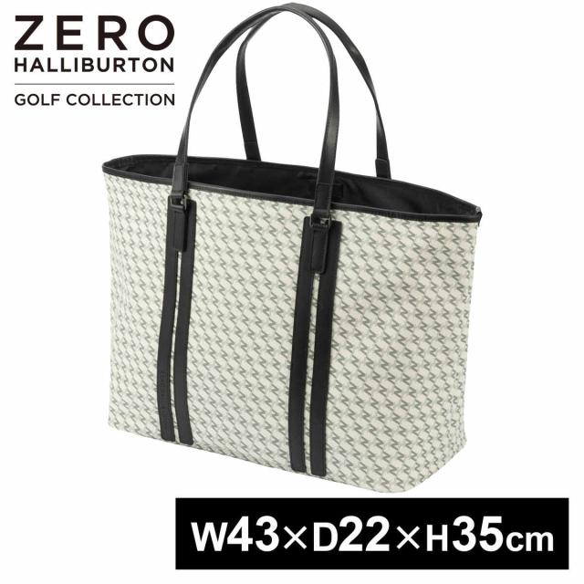 ゼロハリバートン ZERO HALLIBURTON ゴルフ トートバッグ
