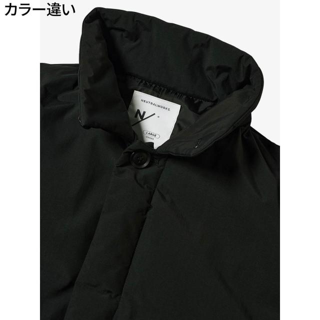 N/ NEUTRALWORKS. ニュートラルワークス.トーキョー ダウンコート