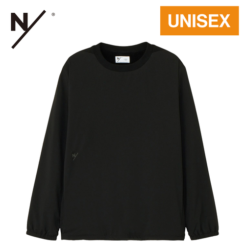 ニュートラルワークス NEUTRALWORKS． メンズ レディース トレーナー ラビ/インサレーションテイラードクルー ブラック KSU13343 Kの通販は