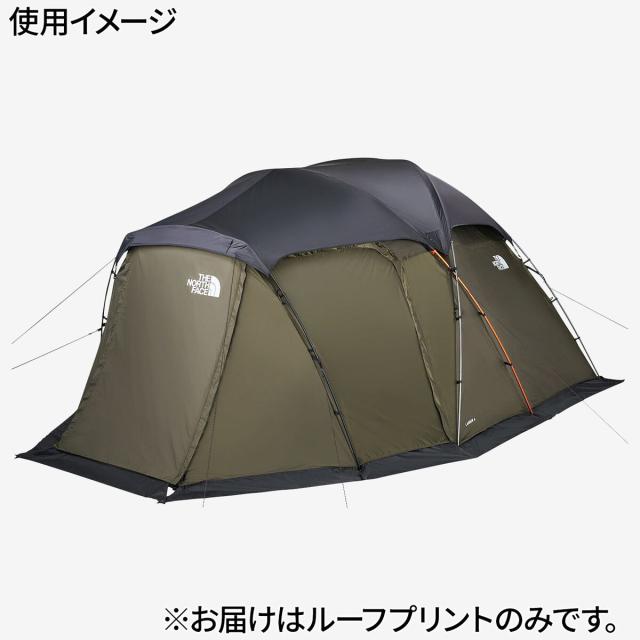 ザ・ノース・フェイス ノースフェイス アウトドア ルーフ