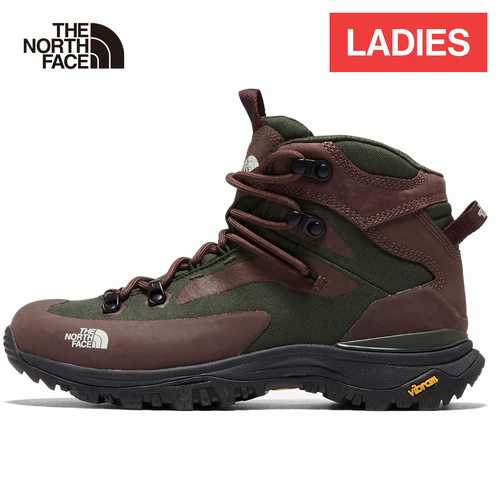 ザ・ノース・フェイス ノースフェイス レディース トレッキングシューズ クレストン ハイク ミッド ウォータープルーフの通販は 14,924円