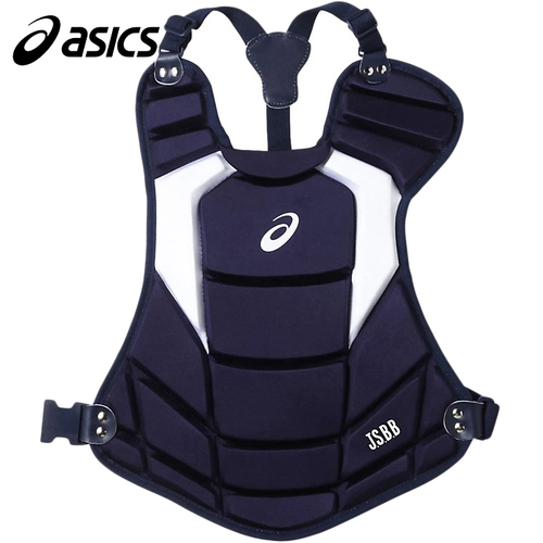 アシックス asics キッズ 野球 キャッチャー用プロテクター ジュニア