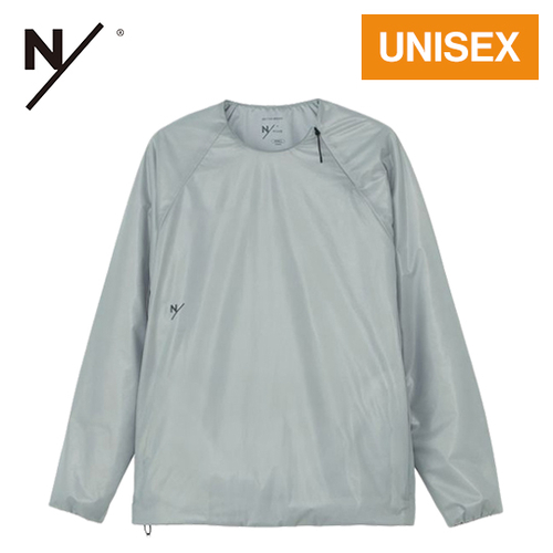 ニュートラルワークス NEUTRALWORKS． メンズ レディース トレーニングウェア ユキムロ/インサレーションクルー ニュートラルグレーの通販は