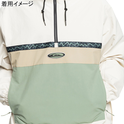 QUICKSILVER クイックシルバー スキー スノボ ウェア ウィメンズM Quiksilver クイックシルバー スノーボードウェア ジャケット