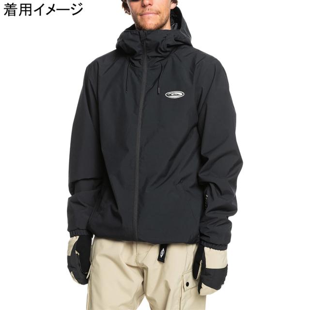 クイックシルバー Quiksilver メンズ レディース ハイインザフード