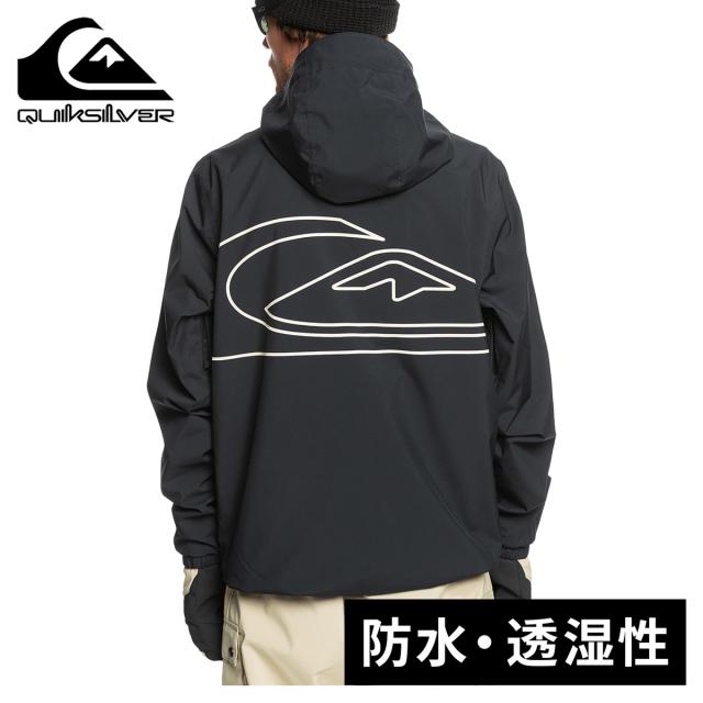 クイックシルバー Quiksilver メンズ レディース ハイインザフード