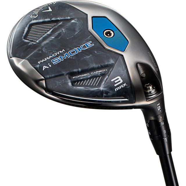ヘッド スポーツ PARADYM AI SMOKE max フェアウェイウッド 5番 S