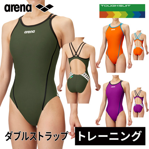 2024秋冬限定モデル アリーナ arena レディース 競泳水着