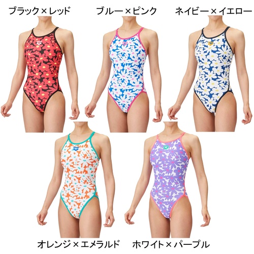 アリーナ arena レディース 水着 トレーニングワンピース