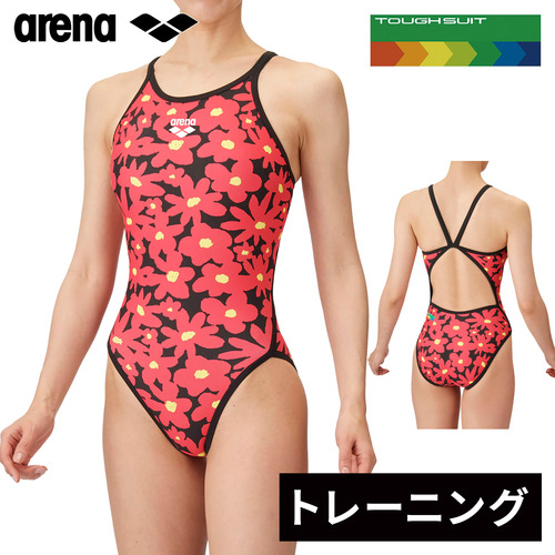 アリーナ arena レディース 水着 トレーニングワンピース