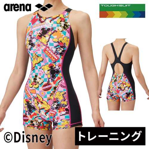 アリーナ ARENA 競泳水着 レディース 練習用 トレーニング