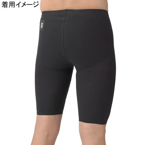 アリーナ arena メンズ 競泳水着 アクアフォースストーム MF