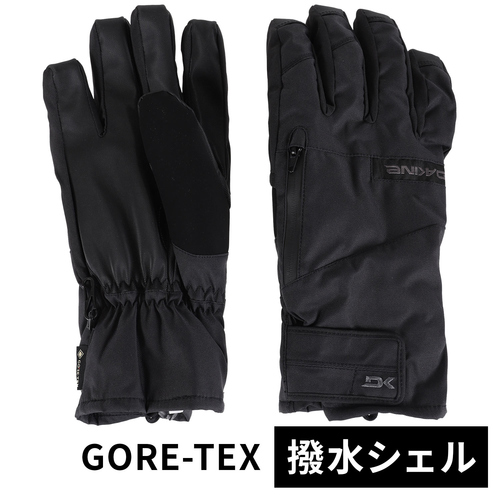 DAKINE スノーグローブ ダカイン メンズ LEATHER TITAN GORE-TEX