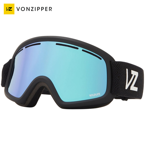 VONZIPPER スノーゴーグル ボンジッパー（Von Zipper）（メンズ、レディース）ウインターゴーグル