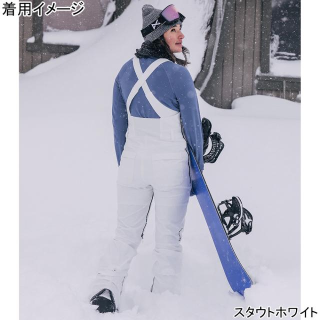 おゆ BURTON バートン アヴァロン 2L ビブパンツ 171431 レディース