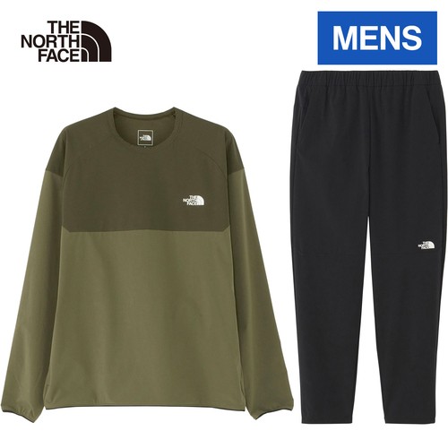 Amazon | [ザノースフェイス] エイペックスフレックスクルー
