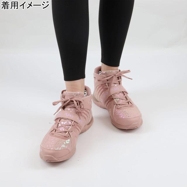 ライカ ryka レディース ダンスシューズ テナシティー ピンク