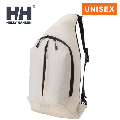 ヘリー・ハンセン HELLY HANSEN メンズ レディース ボディバッグ グロング10 アイボリー HY92412 IV Grong 10 2025春夏モデルの通販は 7,938円