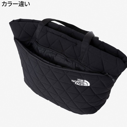ザ・ノース・フェイス ノースフェイス トートバッグ ジオフェイストート クラシックカーキ NM32352 CK Geoface Tote 2025春夏モデルの通販は