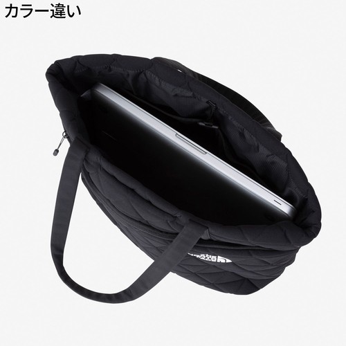 ザ・ノース・フェイス ノースフェイス トートバッグ ジオフェイストート クラシックカーキ NM32352 CK Geoface Tote 2025春夏モデルの通販は