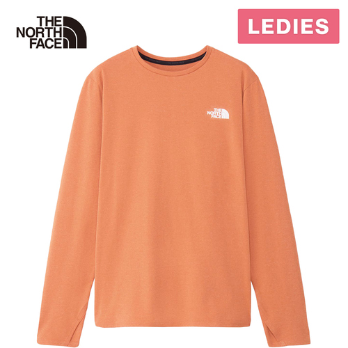 ザ・ノース・フェイス ノースフェイス レディース ランニングウェア シャツ ロングスリーブエンデューロクルーの通販は 10,780円