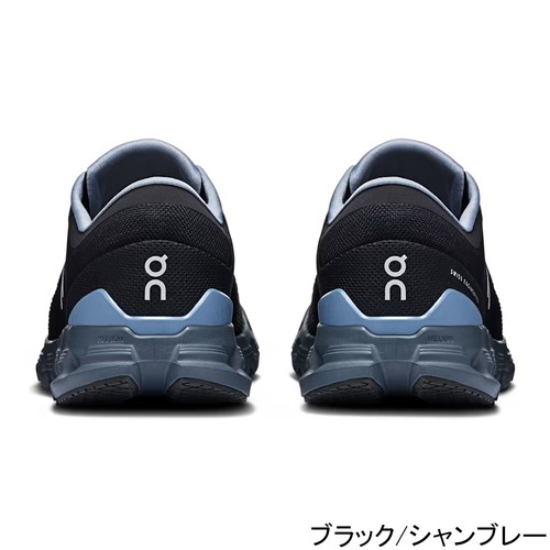 オン On メンズ ランニングシューズ クラウド エックス 4 Cloud