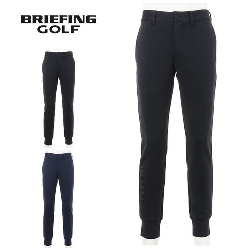 ブリーフィング BRIEFING メンズ ゴルフウェア ロングパンツ MS