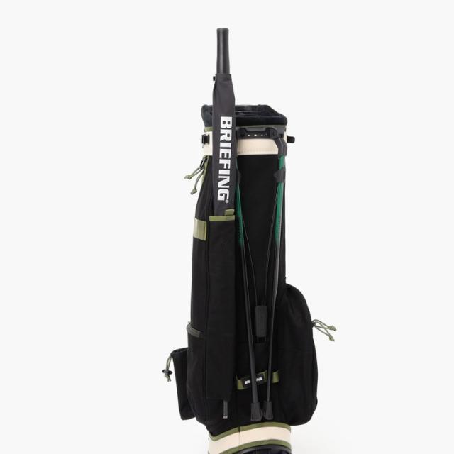【新品未使用】BRIEFING キャディバッグ CR-8 #02 CR-8 #02（シーアール8 #02（キャディバッグ））（BRG241D26）|商品