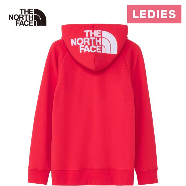 ザ・ノース・フェイス（THE NORTH FACE）（レディース）リアビュー