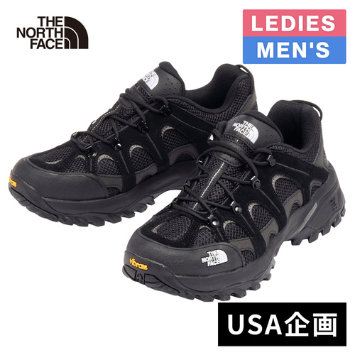 ザ・ノース・フェイス ノースフェイス メンズ レディース スニーカー ヘッジホッグ RVST TNFブラック×TNFホワイト NF02542 KW Hedgehogの通販は 19,800円