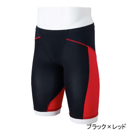 ミズノ MIZUNO メンズ 競泳水着 GX・SONIC LITE ハーフスパッツ N2MBC011 2025春夏モデル 水泳 スイムウェア レース スイミングの通販は ミズノ MIZUNO メンズ 競泳水着 GX・SONIC LITE ハーフスパッツ N2MBC011 2025春夏モデル 水泳 スイムウェア レース スイミングの通販は